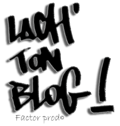 LaChe tOn BlOg lAmi ou dEgAge